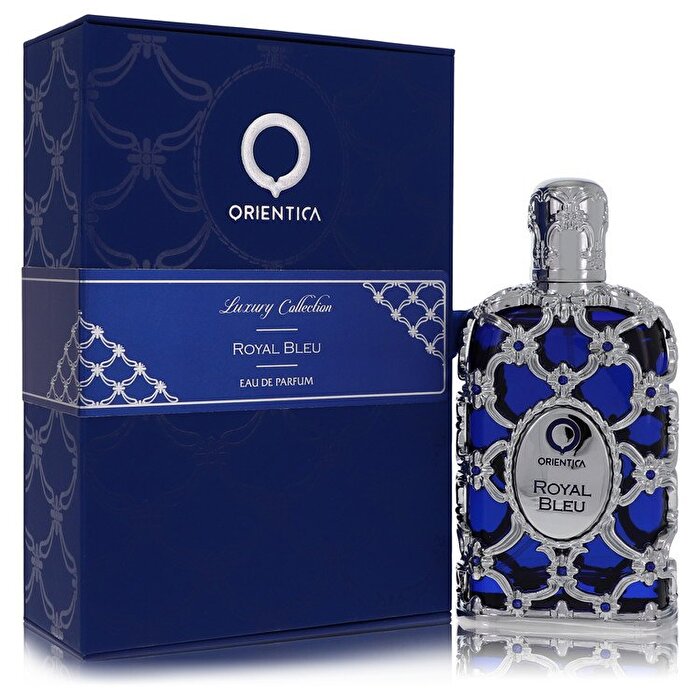 Orientica Orientica Royal Bleu Eau De Parfum Spray (Unisex) 80ml/2.7oz
