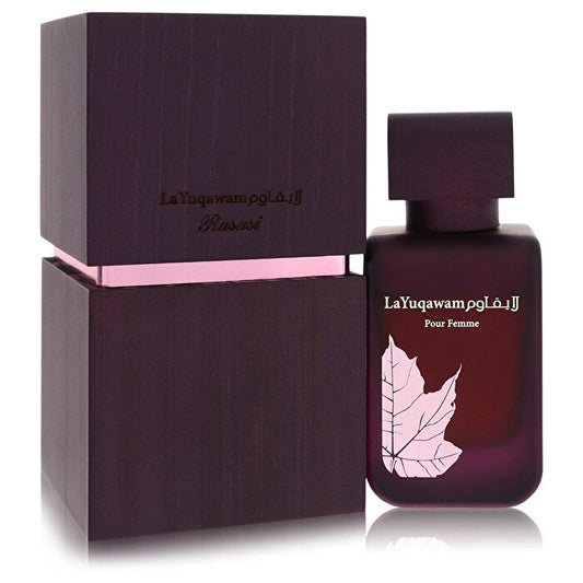 Rasasi Layuqawam Pour Femme Eau De Parfum Spray 75ml/2.5oz
