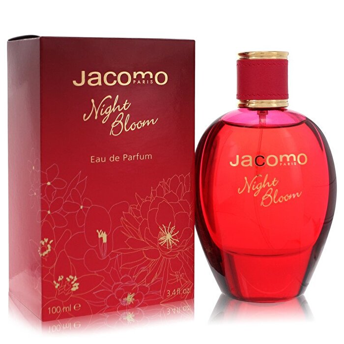 Jacomo Night Bloom Eau De Parfum Spray 100ml/3.4oz