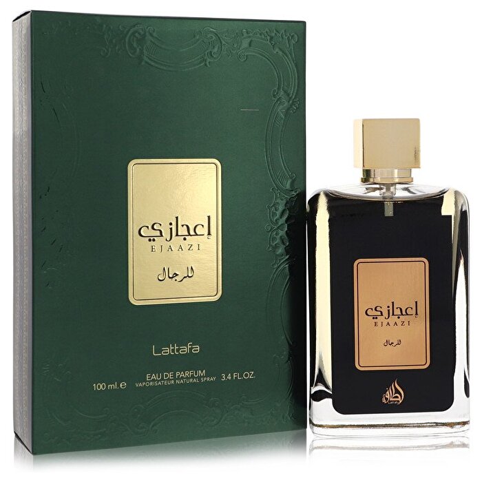 Lattafa Ejaazi Eau De Parfum Spray (Unisex) 100ml/3.4oz