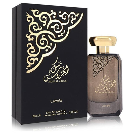 Lattafa Musk Al Aroos Eau De Parfum Spray 80ml/2.7oz