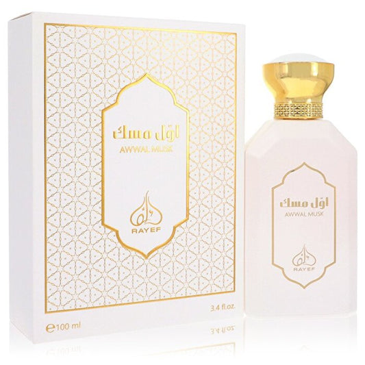 Rayef Rayef Awwal Musk Eau De Parfum Spray (Unisex) 100ml/3.4oz