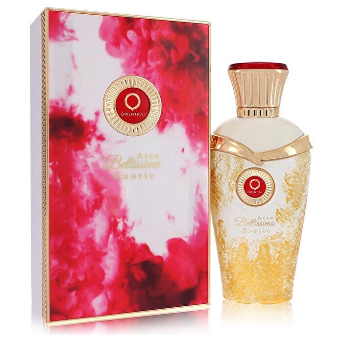 Orientica Arte Bellissimo Exotic Eau De Parfum Spray (Unisex) 75ml/2.5oz