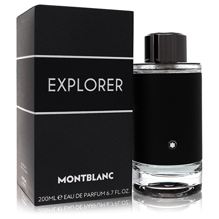 Montblanc Explorer Eau De Parfum Spray 200ml/6.7oz