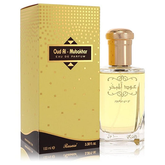 Rasasi Rasasi Oud Al Mubakhar Eau De Parfum Spray (Unisex) 100ml/3.3oz