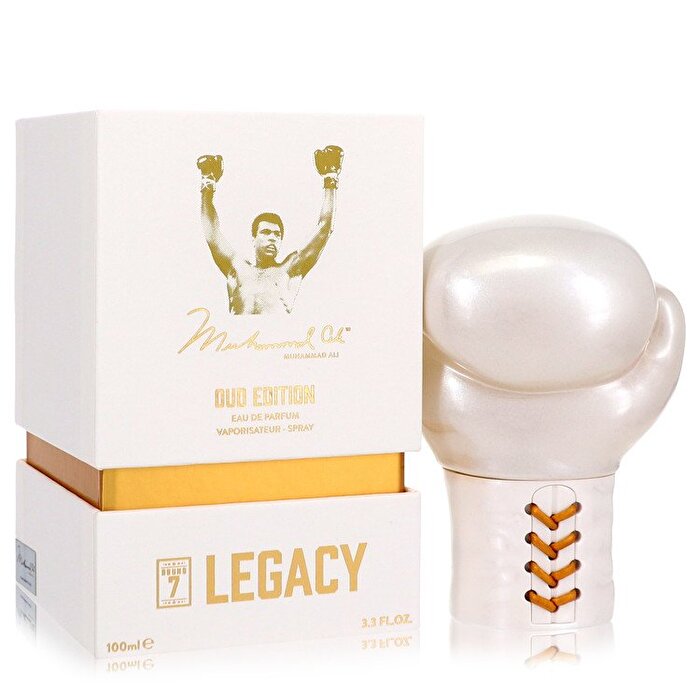 Muhammad Ali Legacy Round 7 Eau De Parfum Spray (Oud Edition) 100ml/3.3oz