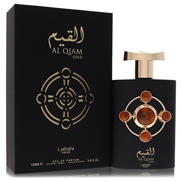 Lattafa Pride Afaq Gold Eau De Parfum Spray (Unisex) 100ml/3.4oz