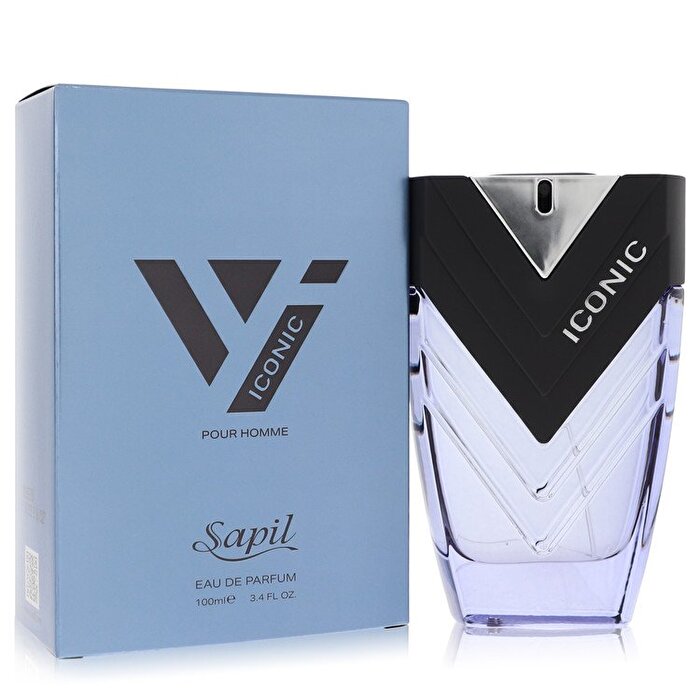 Sapil Iconic Eau De Parfum Spray 100ml/3.4oz