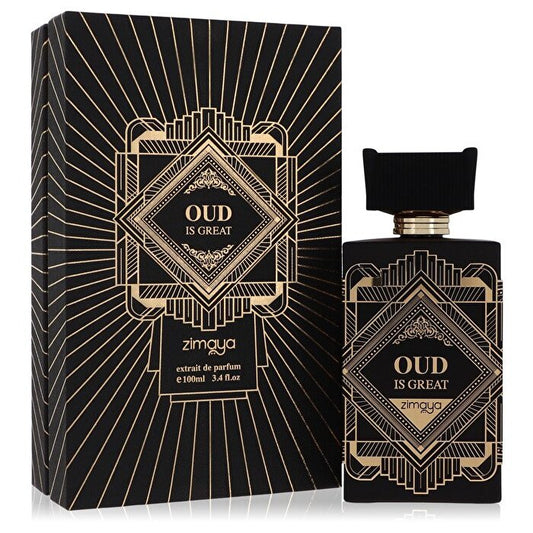 Afnan Afnan Noya Oud Is Great Eau De Parfum Spray (Unisex) 100ml/3.4oz