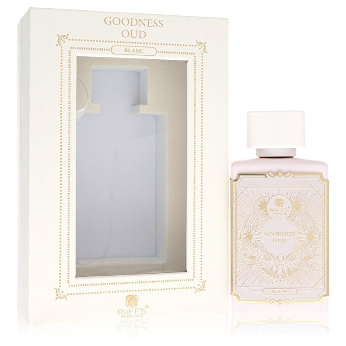 Riiffs Goodness Oud Blanc Eau De Parfum Spray (Unisex) 100ml/3.4oz