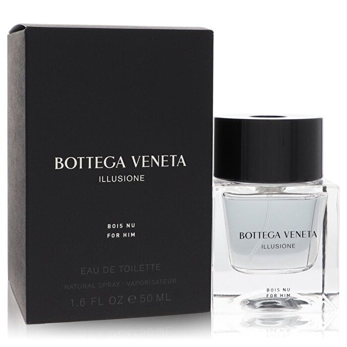 Bottega Veneta Illusione Bois Nu Eau De Toilette Spray 50ml/1.7oz