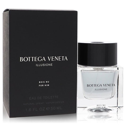 Bottega Veneta Bottega Veneta Illusione Bois Nu Eau De Toilette Spray 50ml/1.7oz