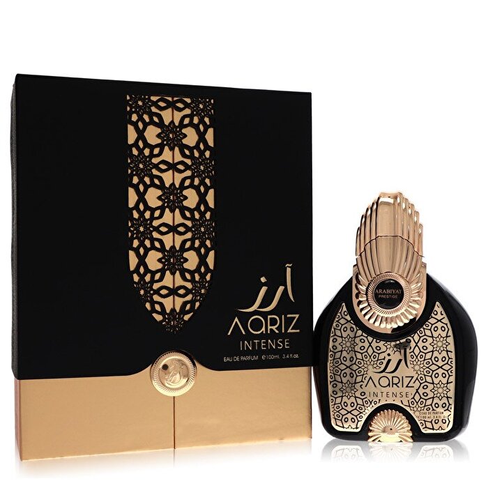 Arabiyat Prestige Aariz Intense Eau De Parfum Spray (Unisex) 100ml/3.4oz