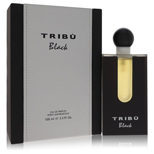 Benetton Tribu Black Eau De Parfum Spray 100ml/3.3oz