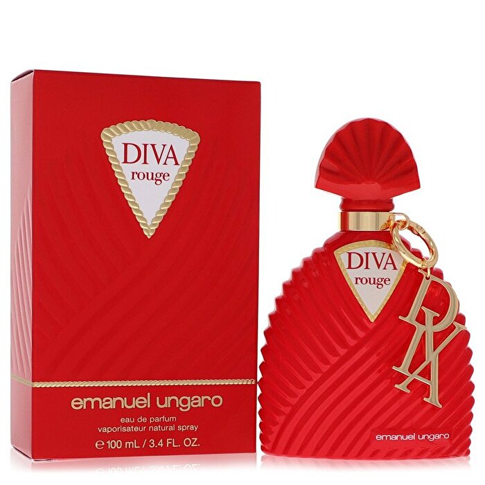 Ungaro Diva Rouge Eau De Parfum Spray 100ml/3.4oz