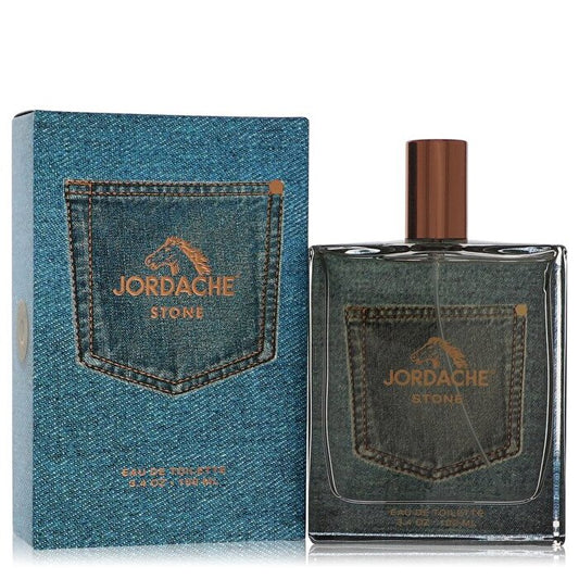 Jordache Jordache Stone Eau De Toilette Spray 100ml/3.4oz