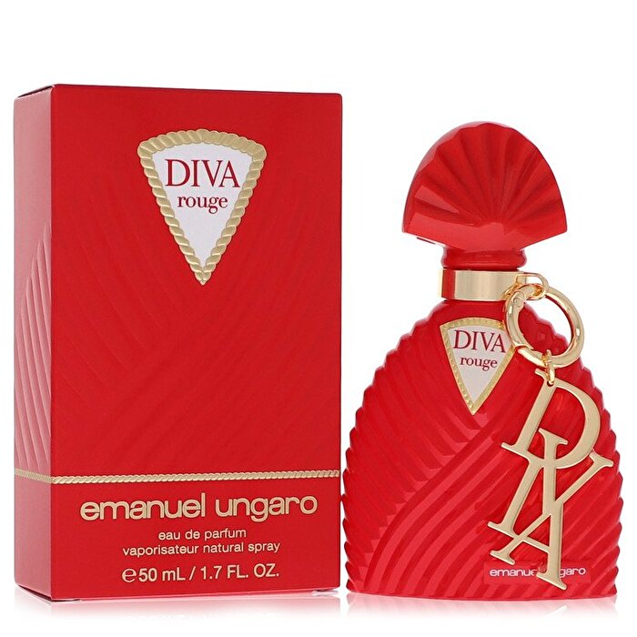 Ungaro Diva Rouge Eau De Parfum Spray 50ml/1.7oz