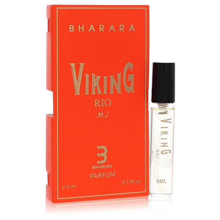 Bharara Beauty Bharara Viking Rio Mini Eau De Parfum Spray 5ml/0.17oz