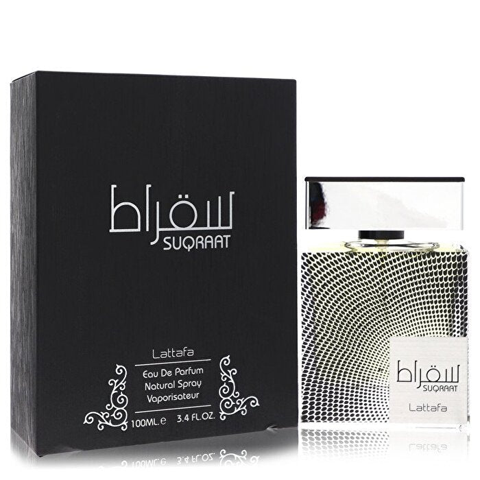 Lattafa Suqraat Eau De Parfum Spray 100ml/3.4oz