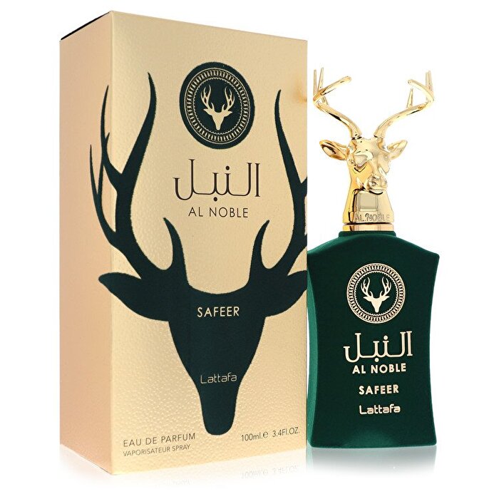 Lattafa Al Noble Safeer Eau De Parfum Spray (Unisex) 100ml/3.4oz