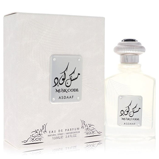 Lattafa Lattafa Asdaaf Musk Code Eau De Parfum Spray (Unisex) 100ml/3.4oz