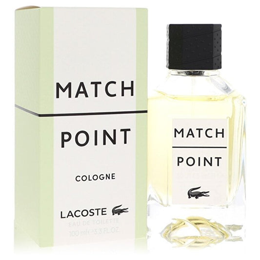 Lacoste Match Point Eau De Toilette Spray 100ml