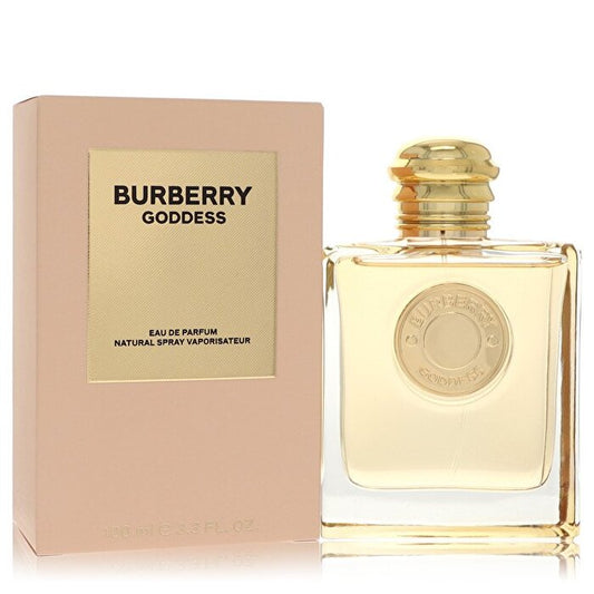 Burberry Goddess Eau De Parfum Refillable Spray 100ml/3.3oz
