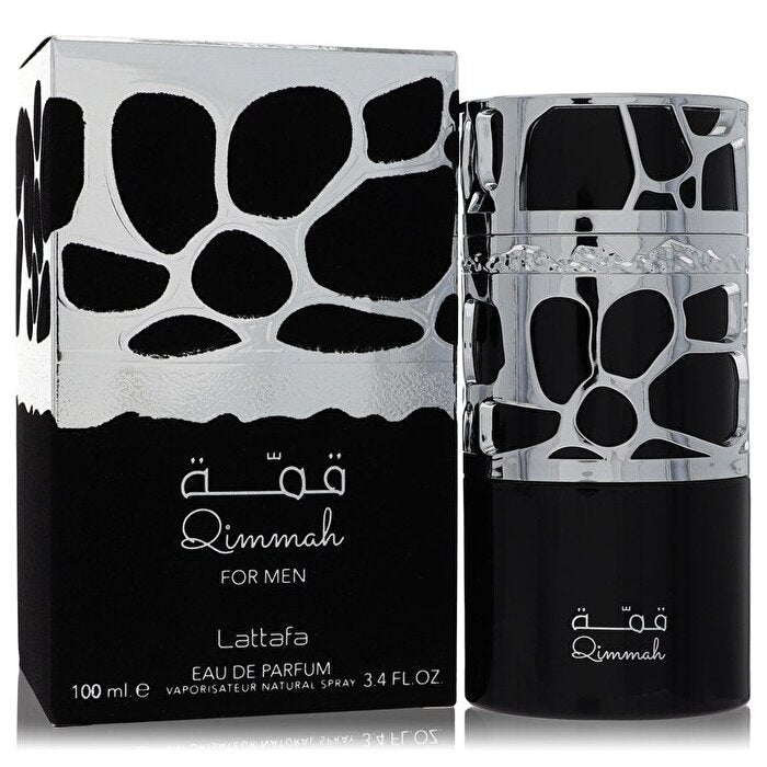 Lattafa Qimmah Eau De Parfum Spray 100ml/3.4oz