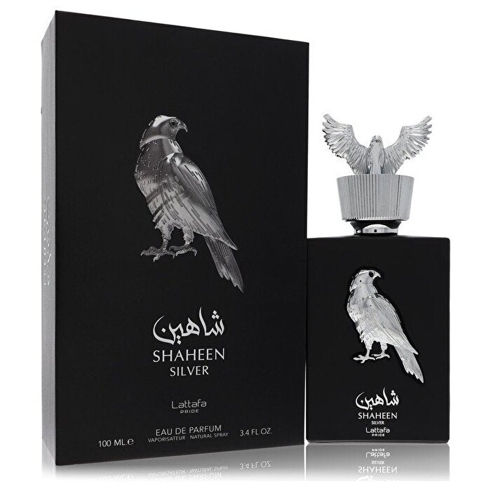 Lattafa Lattafa Pride Shaheen Silver Eau De Parfum Spray (Unisex) 100ml/3.4oz