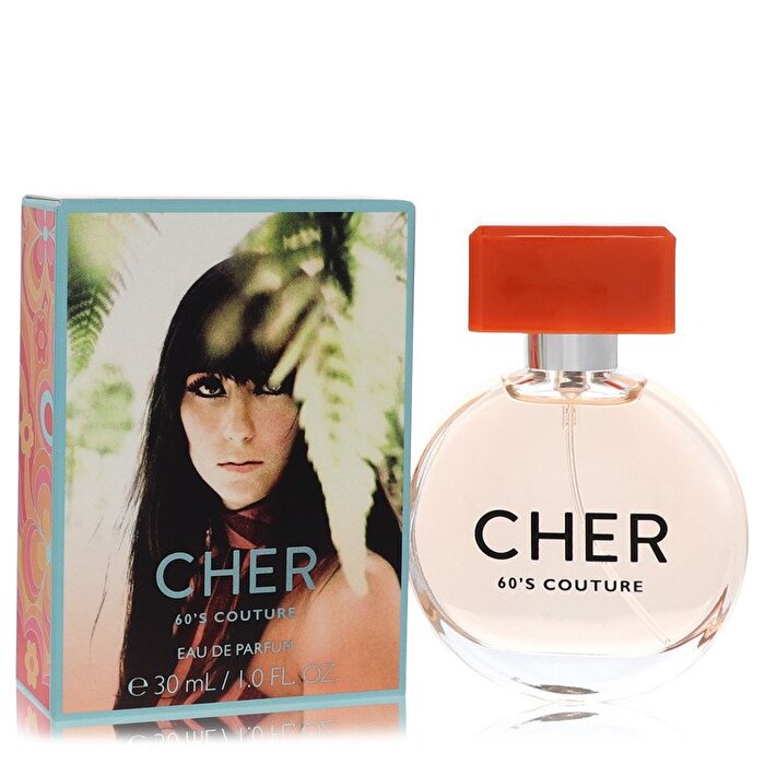 Cher Cher Decades 60's Couture Eau De Parfum Spray 30ml/1oz