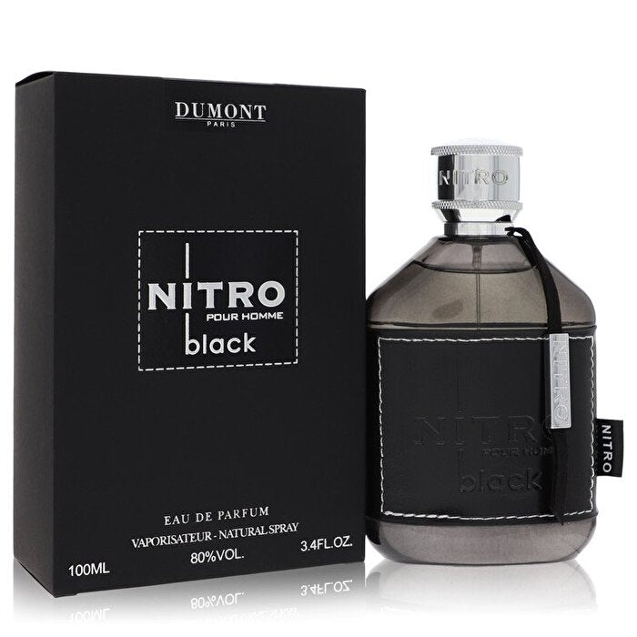 Dumont Paris Dumont Nitro Black Eau De Parfum Spray 100ml/3.4oz