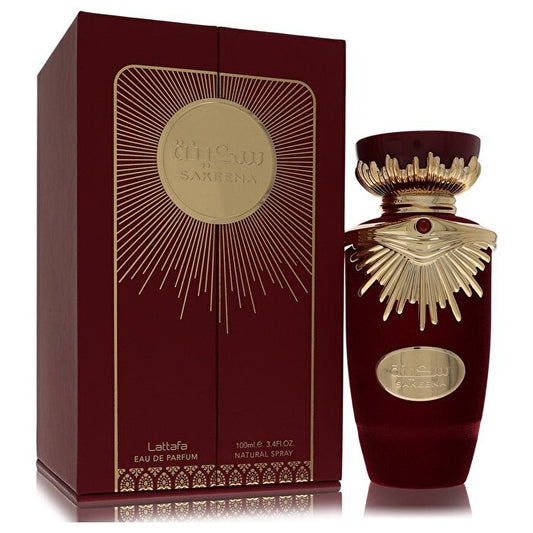 Lattafa Lattafa Sakeena Eau De Parfum Spray (Unisex) 100ml/3.4oz