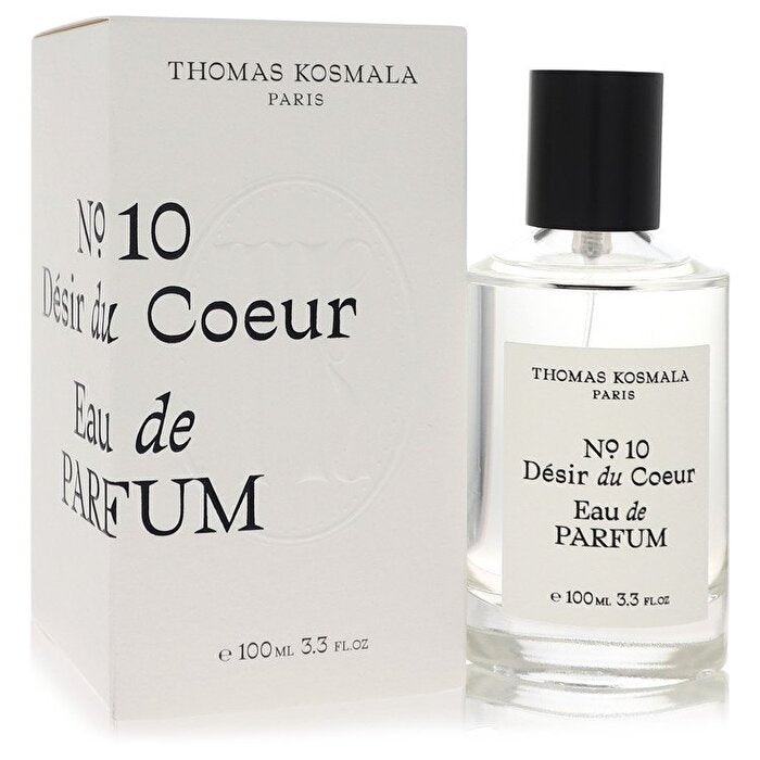 Thomas Kosmala No 10 Desir Du Coeur Eau De Parfum Spray (Unisex) 100ml/3.4oz