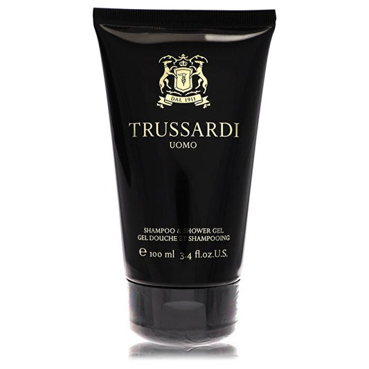 Trussardi Shampoo & Shower Gel 100ml/3.4oz