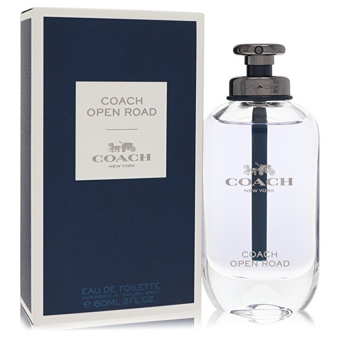 Coach Open Road Eau De Toilette Spray 60ml/2oz