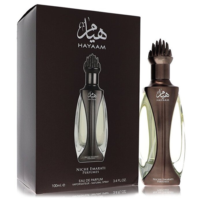 Lattafa Niche Emarati Hayaam Eau De Parfum Spray (Unisex) 100ml/3.4oz