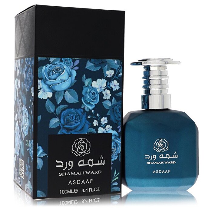 Lattafa Asdaaf Shamah Ward Eau De Parfum Spray (Unisex) 100ml/3.4oz