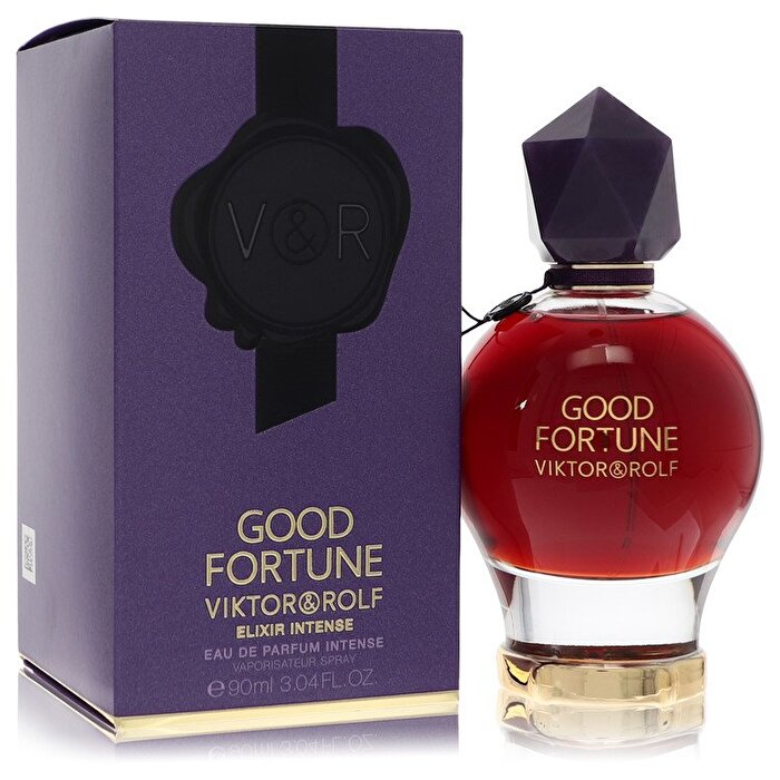 Viktor & Rolf Good Fortune Elixir Intense Eau De Parfum Intense Spray 90ml/3oz