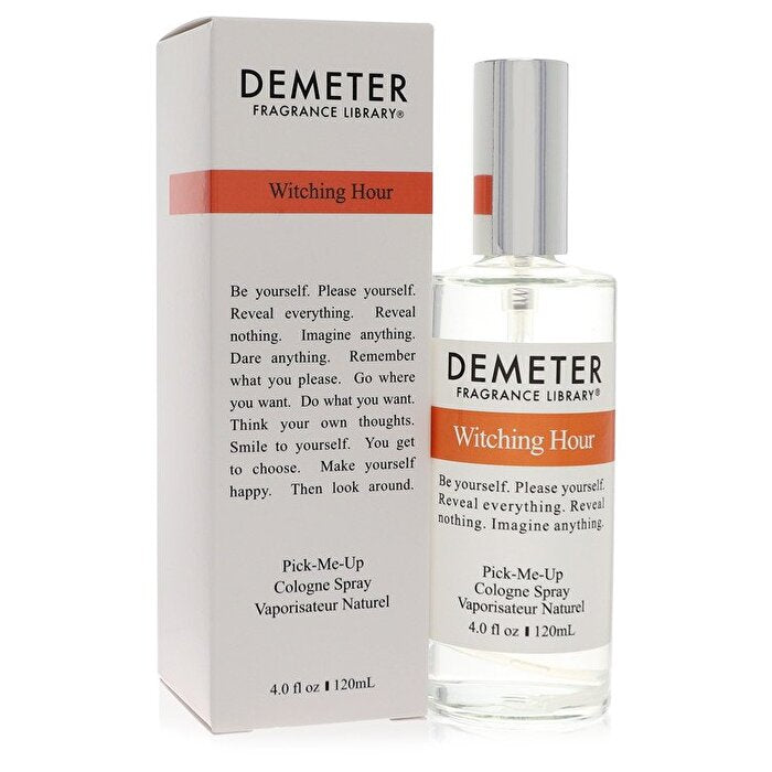 Demeter Witching Hour Cologne Spray 120ml/4oz