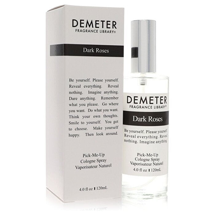 Demeter Demeter Dark Roses Cologne Spray 120ml/4oz