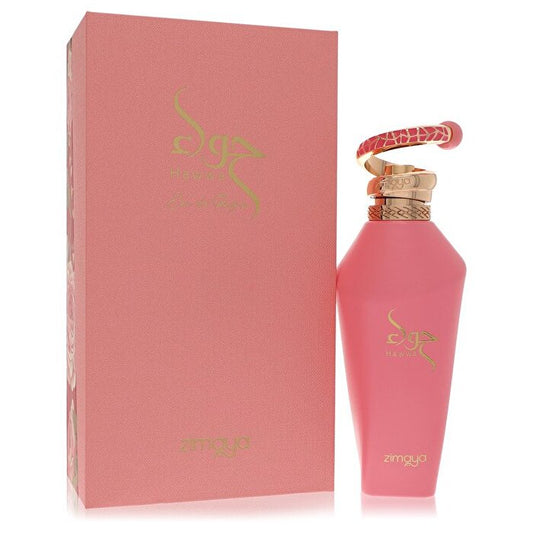 Afnan Afnan Zimaya Hawwa Pink Eau De Parfum Spray 100ml/3.4oz