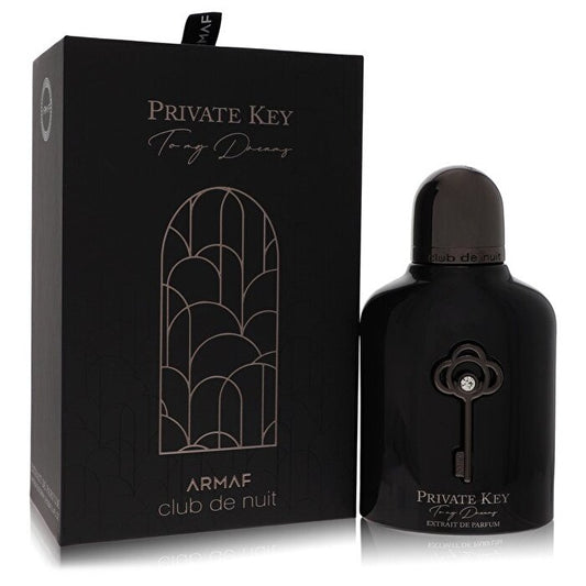 Armaf Club De Nuit Private Key To My Dreams Extrait De Parfum Spray (Unisex) 100ml/3.4oz