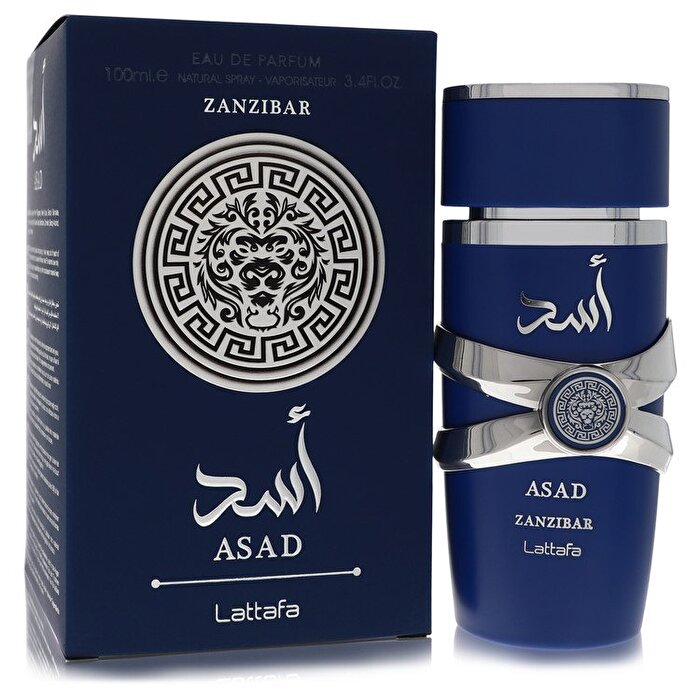 Lattafa Lattafa Asad Zanzibar Eau De Parfum Spray 100ml/3.4oz