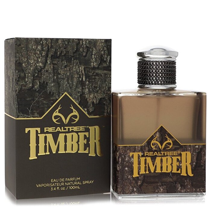 Jordan Outdoor Realtree Timber Eau De Parfum Spray 100ml/3.4oz
