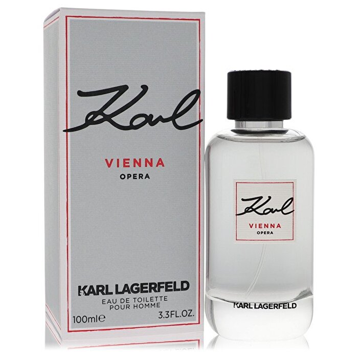 Karl Lagerfeld Karl Vienna Opera Eau De Toilette Spray 100ml/3.3oz