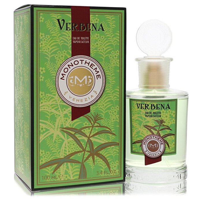 Monotheme Verbena Eau De Toilette Unisex 100ml