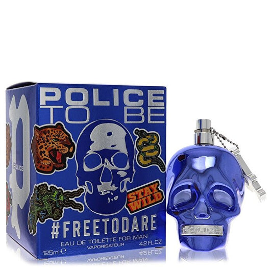 Police Colognes Police To Be #freetodare Eau De Toilette Spray 125ml/4.2oz