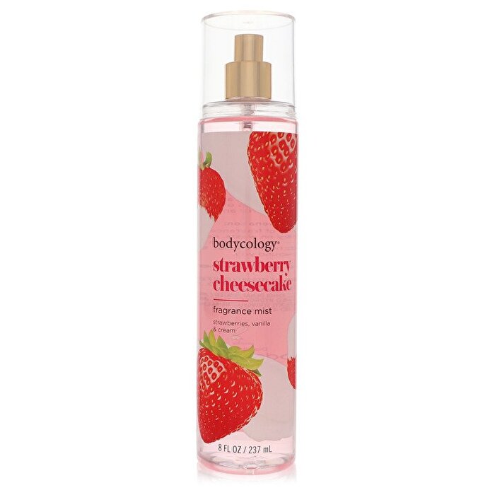Bodycology Bodycology Strawberry Cheesecake Fragrance Mist Spray 240ml/8oz