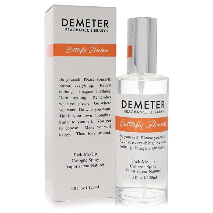 Demeter Butterfly Flowers Cologne Spray 120ml/4oz