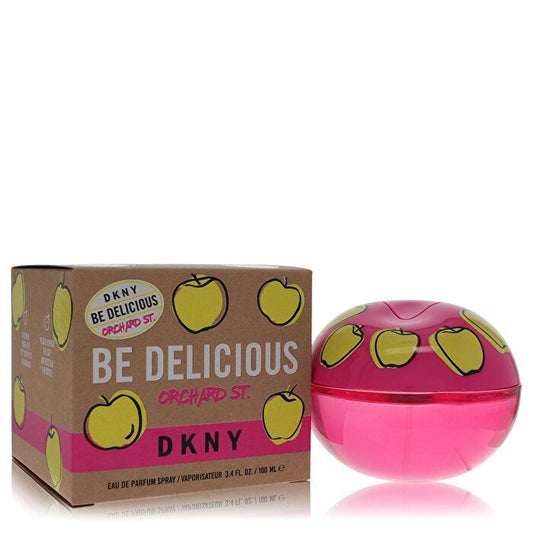 Donna Karan Be Delicious Orchard Street Eau De Parfum Spray 100ml/3.4oz
